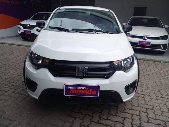FIAT MOBI 1.0 EVO FLEX LIKE. MANUAL